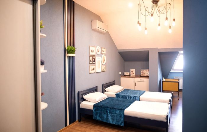 Spokojnyij Otdyih Mini-Hotel