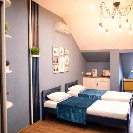Spokojnyij Otdyih Mini-Hotel