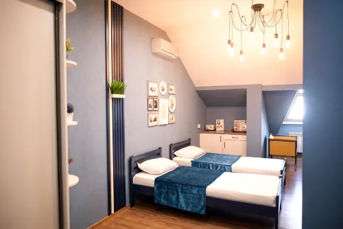 Spokojnyij Otdyih Mini-Hotel - 3 Sao