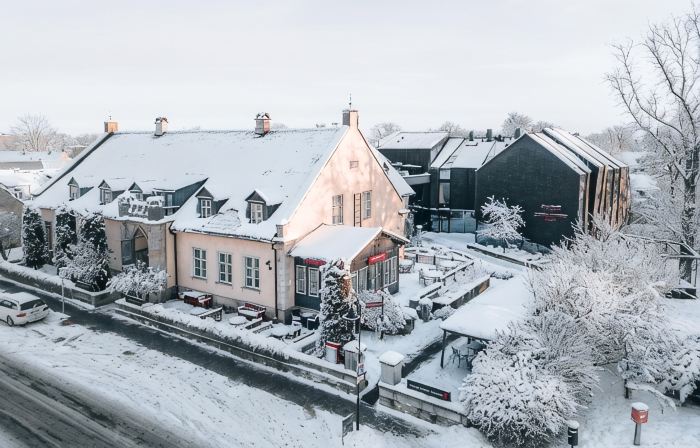 Arensburg Boutique Hotel & Spa