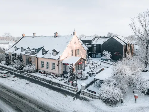 Arensburg Boutique Hotel & Spa - 4-Star