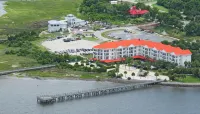 Harborside at Charleston Harbor Resort and Marina Hoteles en 