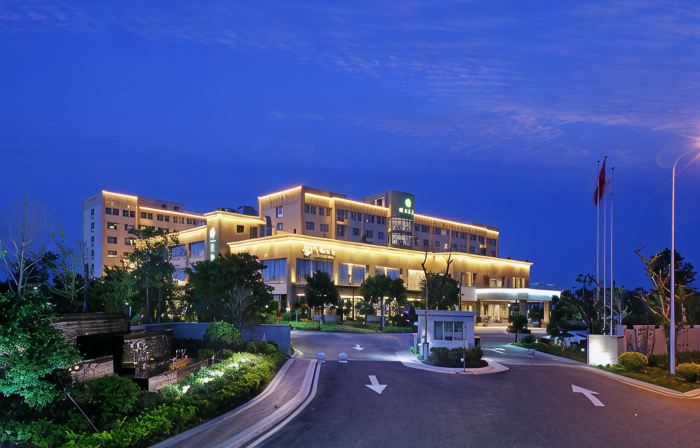Fuzhou fliport garden hotel