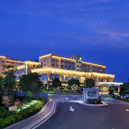 Fuzhou fliport garden hotel