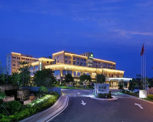 Fuzhou fliport garden hotel Hotels in Fuzhou