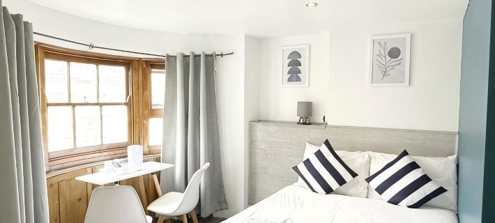 Number 75 Hotels in Brighton och Hove
