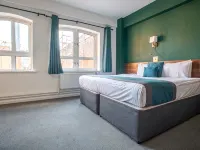 Castlefield Hotel Hotels near Granada Studios