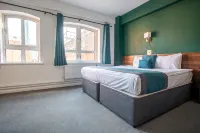 Castlefield Hotel - bar
