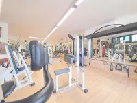 Villaggio Mare Blu - gimnasio