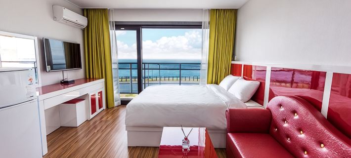 Petit Jeju Victor Hotels in Jeju City