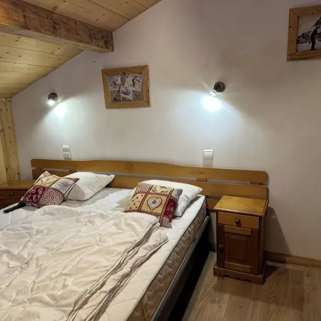 Appartement Type Chalet de Montagne, Voir Photos