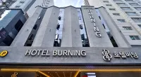 HOTEL BURNING