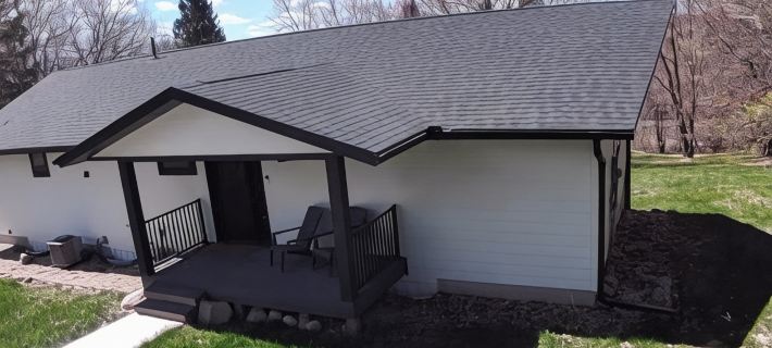Birchwood Farms – 25 Acres, Atv & Snowmobile Trails, Sleeps 12, Pure Adventure! Hotels in Washburn County