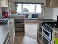 Arizona-Pura Vida Holidays Caravan with free WIFI and private parking 濱海克拉克頓酒店