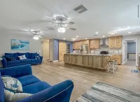 3-bedroom house in wonderful Homosassa with WiFi, AC - Wifi