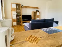 Wohlfühloase mit Terrasse im EG