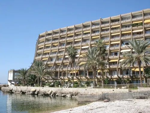 St Paul Resort - Beach