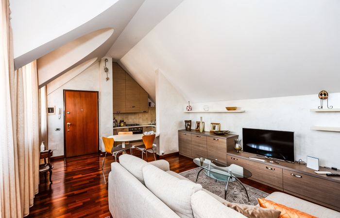 Prestigious 70sqm near Milan/Rho fiera/Airport