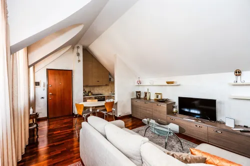 Prestigious 70sqm near Milan/Rho fiera/Airport - Wi-Fi