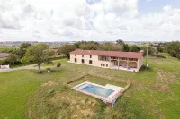 In the heart of the Gers countryside, discover the Gîte Laborde - 4星級