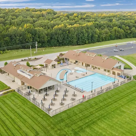 Innsbrook Woods | Pool, Hot Tub & Tennis Court
