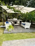 3 min from minitas beach and direct access to the golf camp... - Villas
