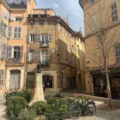 Le Chastel, historic center, T3 refurbished Hotel Exterior