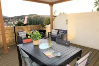 House with beautiful pool on the Côte d'Azur