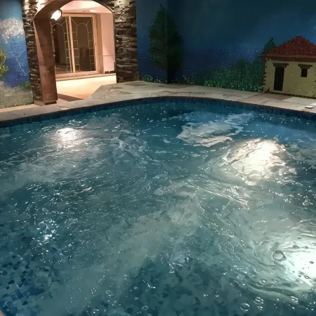 Delightful standalone villa with swimming pool