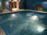 Delightful standalone villa with swimming pool - Villas
