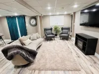 Cozy and sparkling 2 Bedroom Suite