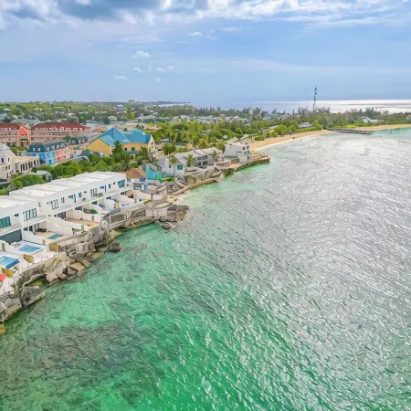 3 BR Oceanfront Beach House with Private Pool Gated Community Staircase to Ocean