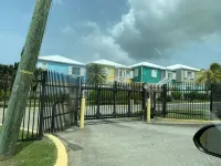 Southgate courtyard<br>Unit 20 - 2-Star