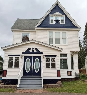Grand Historic Victorian 4 Bd 4 Ba GameRoom-Arcade