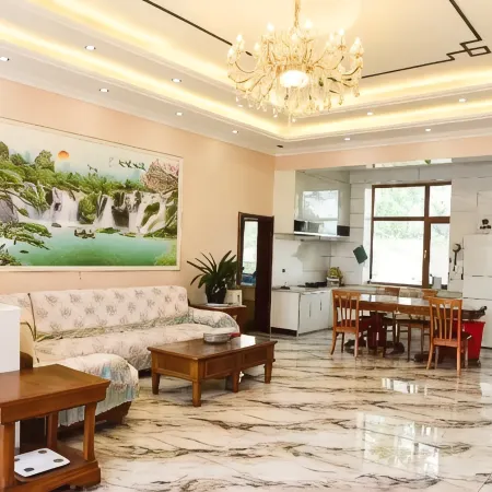 Huma Ridge Ju Homestay