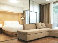 Sokcho Marina Bay Hotel Hotel berhampiran Stadium Sokcho