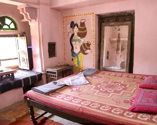 Haveli Uma Megh Tourist Guest House Hotels in Bundi