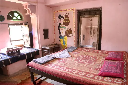 Haveli Uma Megh Tourist Guest House