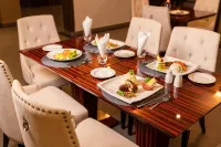 Ezulwini Villa Hotel - breakfast