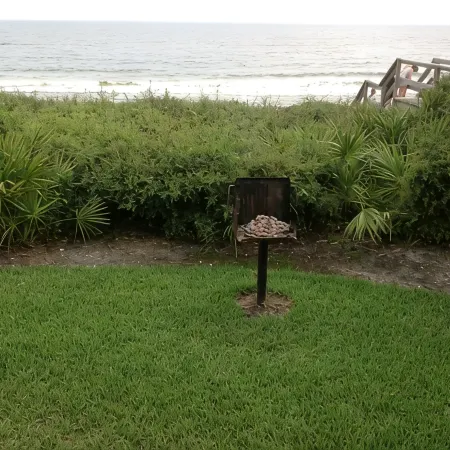 Gorgeous Gulf Front Condo on 30A! Back Porch Opens to Private Beach