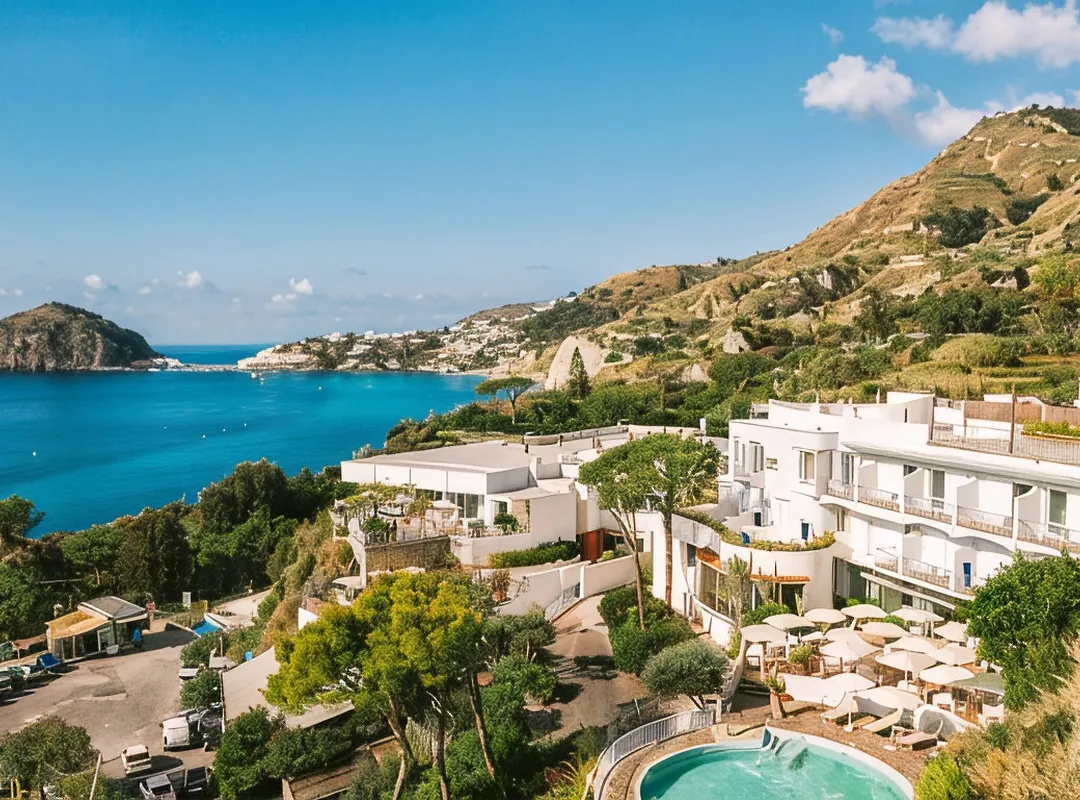 Hotel San Giorgio Terme - Ischia
