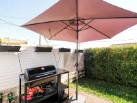 Villa with private pool and garden - Praia do Meco Hoteles en Castelo