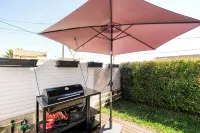 Villa with private pool and garden - Praia do Meco