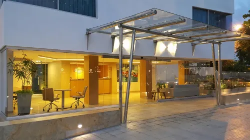 Hotel Oceania Cartagena - Ramah Hewan Peliharaan