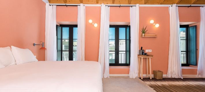 Casa Rosa Villa Hotel di Olhão