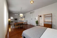 Oporto Royal Apartment - Solar da Avenida - Balkon