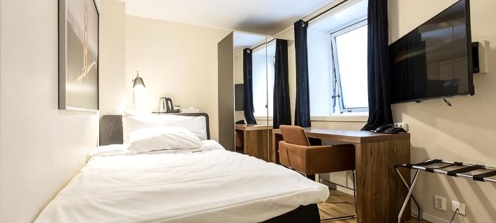 Chesterfield Hotel Hotels in Trondheim