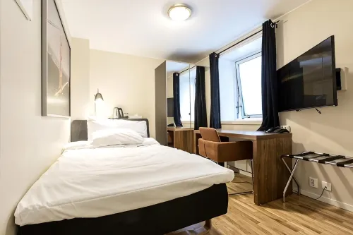 Chesterfield Hotel