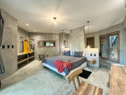 Villa Mango Jeri - Balkon