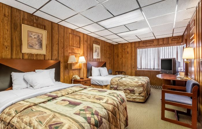 Rodeway Inn North